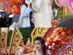 -南宁方特东盟神画