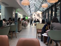 大堂-奈雪的茶(赛格店)