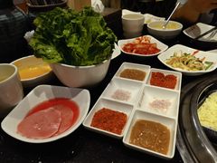 -木槿花韩式炭烤·熟成肉工坊(孙文东路店)
