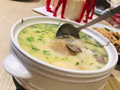 金陵鸭血粉丝汤-枕水江南(铁西万象汇店)