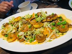 -九月里.自由花园餐厅