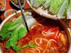 -百春原湖南牛肉粉(百联世纪店)