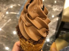 经典巧克力软冰淇-GODIVA(王府井apm店)