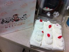 奶油小方-红宝石·鲜奶小方(联洋店)