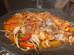 -KimPro 辛普乐概念韩餐