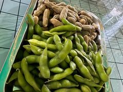 花生毛豆-郑喜旺烧烤(新密总店)
