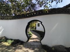 -上海醉白池公园