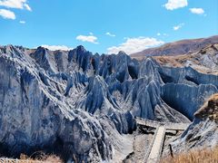 -墨石公园景区