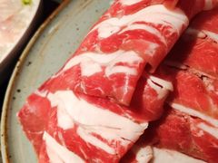 -老墙根涮肉·铜锅·烧烤(欢乐谷·王四营店)