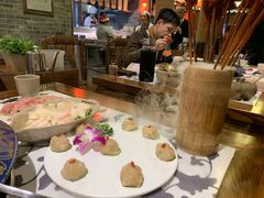 -捞锅坝子老火锅(汽博中心店)