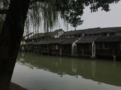 -乌镇东栅景区