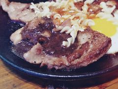 -快乐爱斯米牛排自助(太原街万达店)