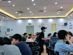 大堂-贞姨美食·老字号海鲜大排档