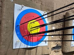 -Skay•射箭馆•弓箭娱乐(体育西店)