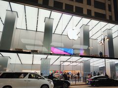 -Apple 零售店(Canton Road)