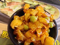 开胃小菜-老娘舅(富都广场店)