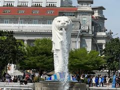 -鱼尾狮公园