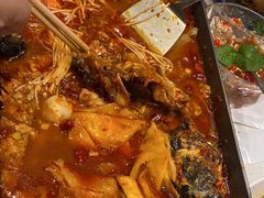 -鱼酷活鱼烤鱼(广场店)