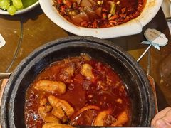 -东口码头·烧鸽子·鱼头泡饼·地方菜(金鹰悦城店)