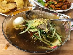 -顺姬冷面(长白西路店)