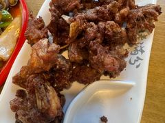 -烤满分·东北烧烤(首经贸店)