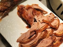 德胜枣木烤鸭-雀蓝川菜(星悦汇店)
