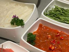 捞派滑牛肉-海底捞火锅(和安宁春城店)