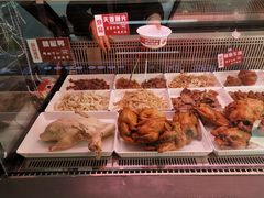 -阿满卤香鸡(新街口印象汇店)