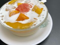 杨枝甘露双皮奶-民信老铺(华盖路店)
