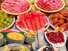 -大橘元自助回转火锅(天河新天地店)