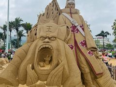 -大梅沙海滨公园