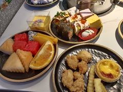 -非烤勿扰自助烤肉(东坑四季广场店)