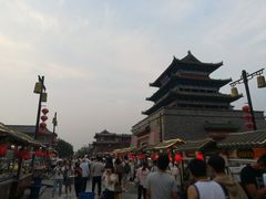 -鼓楼夜市