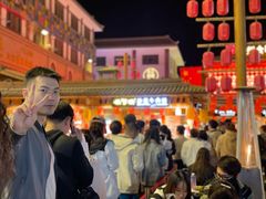 -沙州食驿·非遗小吃夜市