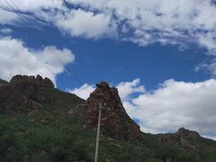 -克什克腾世界地质公园青山景区