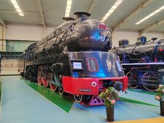 -沈阳铁路陈列馆