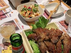 -木屋烧烤(坂田天安云谷店)