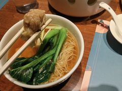 鲜虾云吞面-大树餐厅(益田假日店)