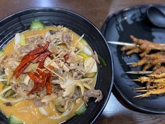 -陈老斯呼尔嗨吃烧烤(科巷店)