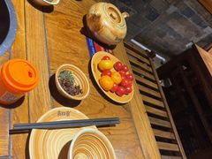 -快活林酸汤鱼鲜品火锅店(甲秀楼店)
