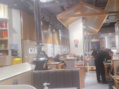 -金会长自助海鲜·烤肉(人民广场店)