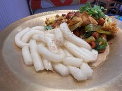 -椒锅锅·麻辣香锅(宝地广场城市集市店)