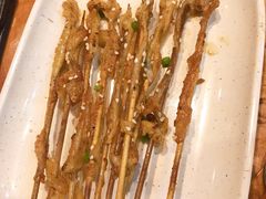 -木屋烧烤(岗顶二店)
