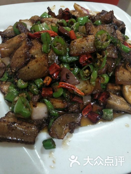 武夷山土菜馆-回锅肉图片-武清区美食-大众点评网