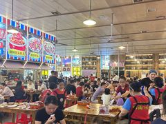 -冶建镜子·老南昌大排档·江西虾王(总店)