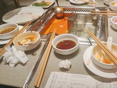-海底捞火锅(卓为城生日主题店)