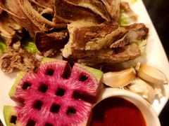 -吉祥圣雪藏餐