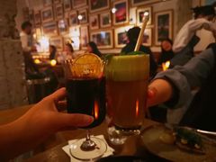 香料橙片热红酒-BOR Eatery(安福路店)