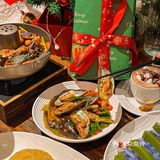 🎄总要来珠海过一次圣诞吧 氛围感拉满 铃儿响叮当