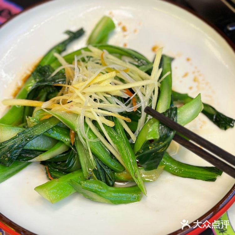 这里川菜也太太太下饭了吧！！